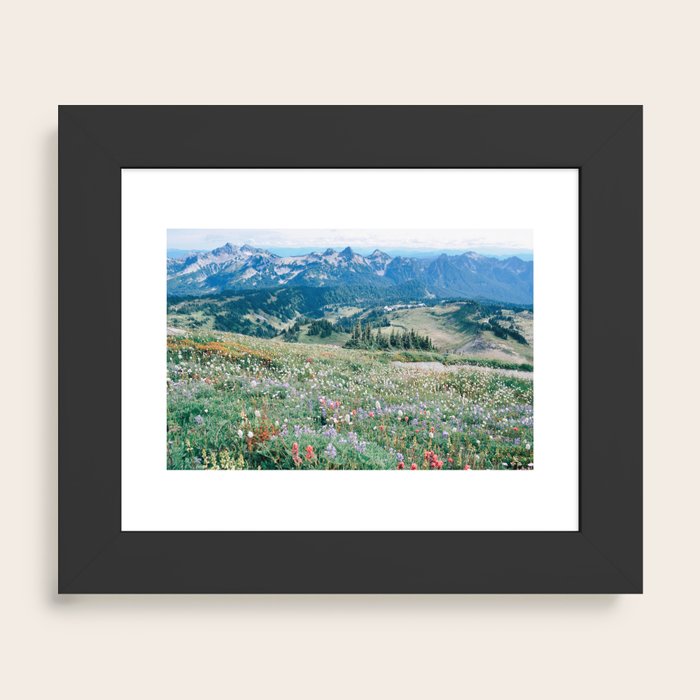 Framed Art Print