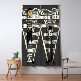 Emo Blackout Curtains For Any Room Or Decor Style Society6