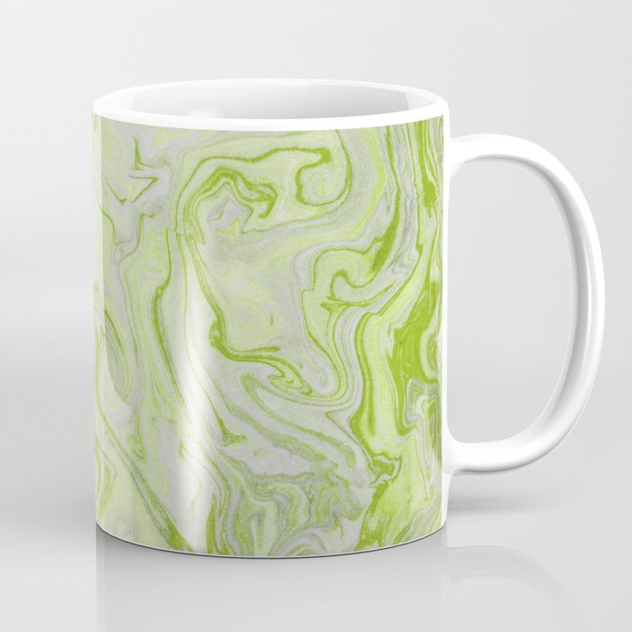 Marble Twist XII Coffee Mug