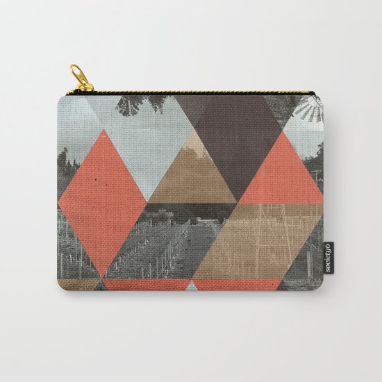Vines Carry-All Pouch