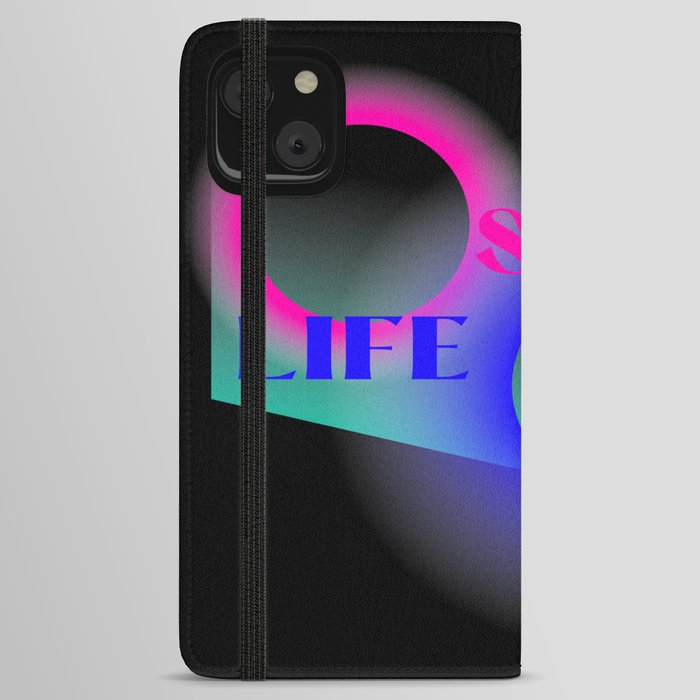 style life iPhone Wallet Case