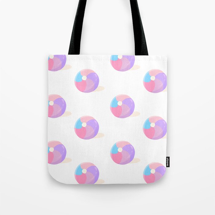 beach ball bag