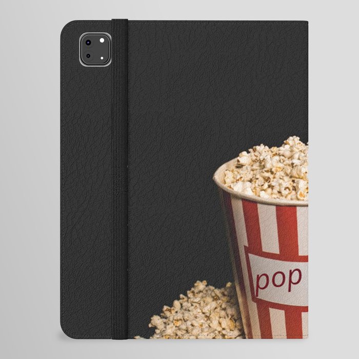 popcorn iPad Folio Case