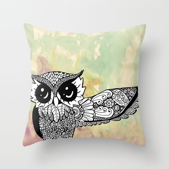 Marcel Throw Pillow