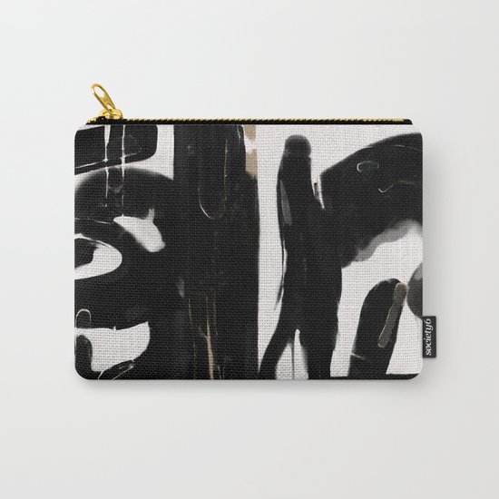 UNTITLED#57 Carry-All Pouch