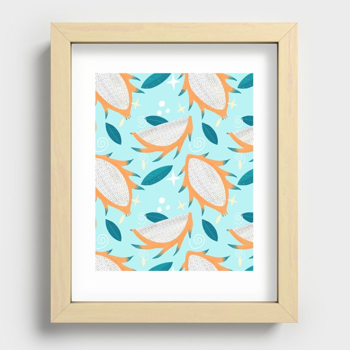 Recessed Framed Print