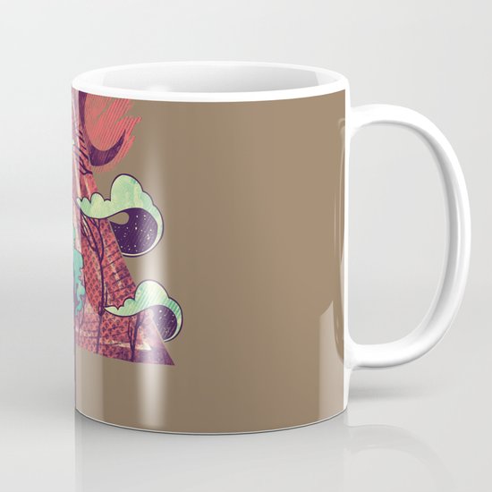 The Evergreen Mug