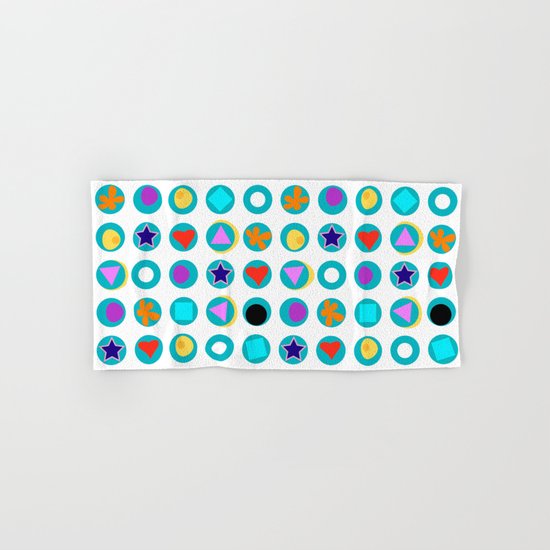 Casualties Hand & Bath Towel