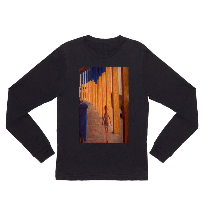 Underneath the Arches Long Sleeve T Shirt