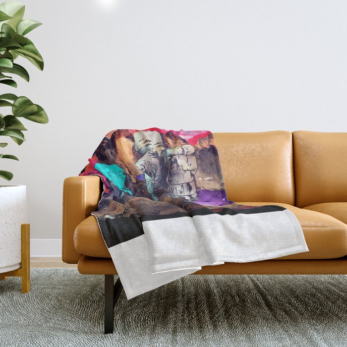 DREAMSCAPE Throw Blanket