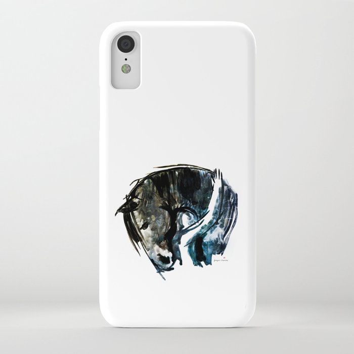 Horse Lover iPhone Case
