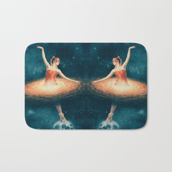 Prima Ballerina Assoluta Bath Mat
