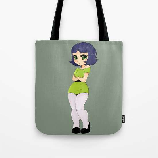 The Toughest Fighter Tote Bag