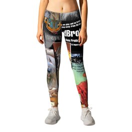 Movie time Leggings