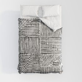 Parallel Comforter