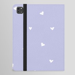 Tiny Hearts iPad Folio Case