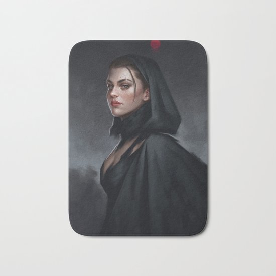 Witch Bath Mat