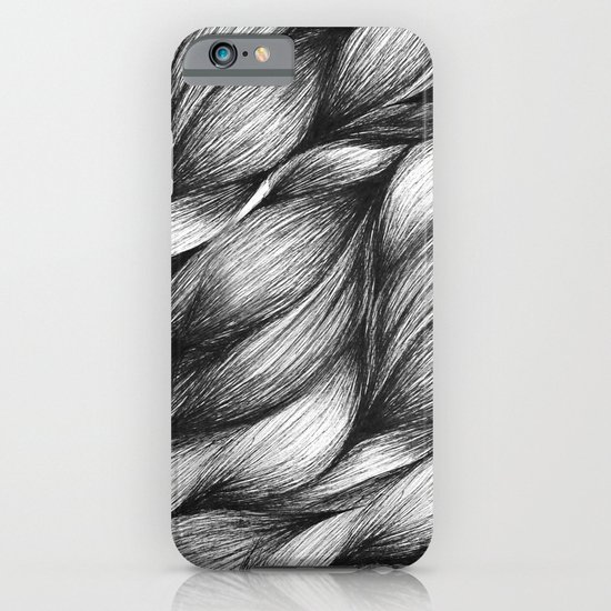 hair iPhone & iPod Case