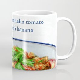 La Cuisine Fusion - Malandrinho Tomato Rice with Banana Coffee Mug