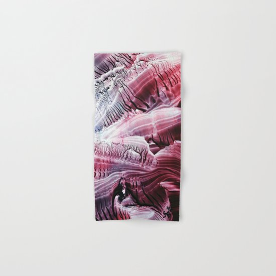 Fossils Hand & Bath Towel