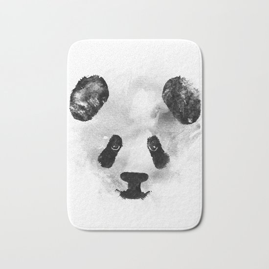 Panda Bath Mat
