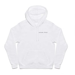 Stay Weird Hoody