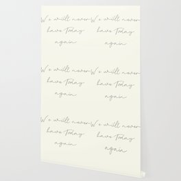 Carpe Diem Wallpaper For Any Decor Style Society6