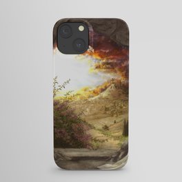 The Empty Tomb iPhone Case