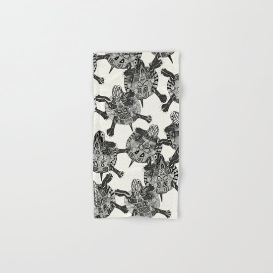 turtle party Hand & Bath Towel