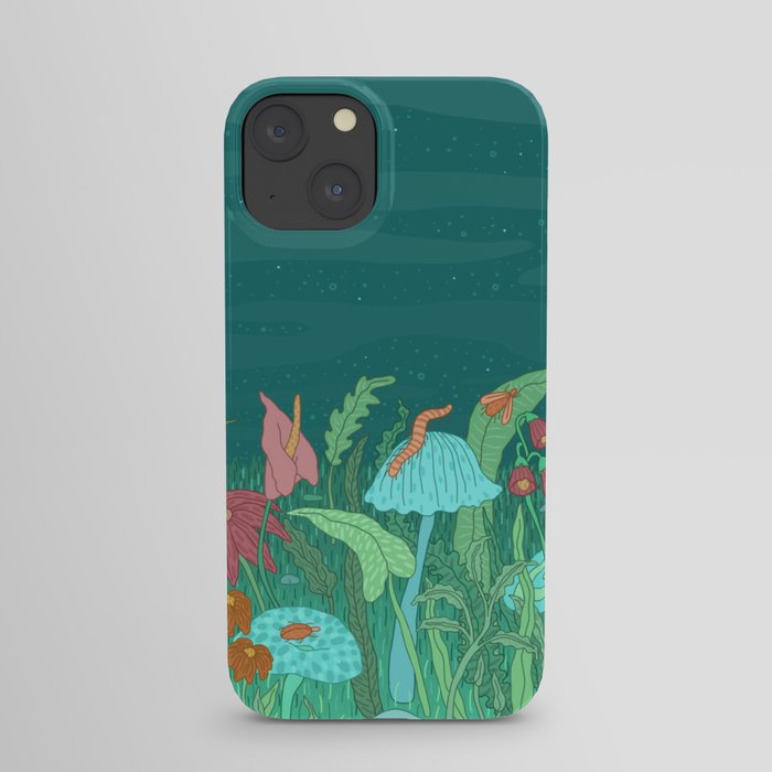 Time to Discover iPhone Case