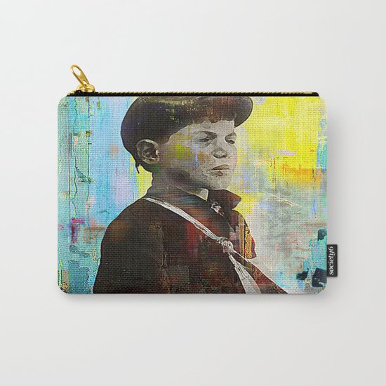 Breaking news Carry-All Pouch