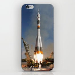 Soyuz iPhone Skin