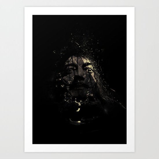 Salvador Art Print