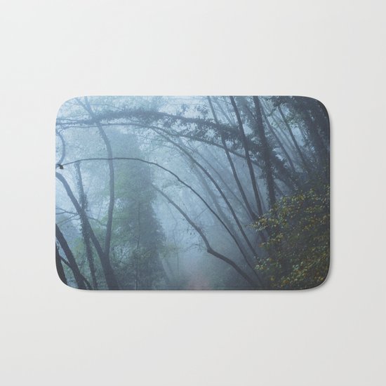 Magic forest Bath Mat