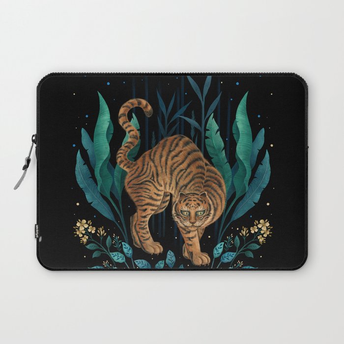 Tiger top laptop sleeve