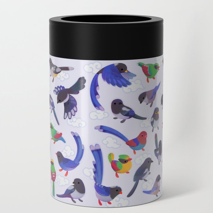 Magpie Can Cooler