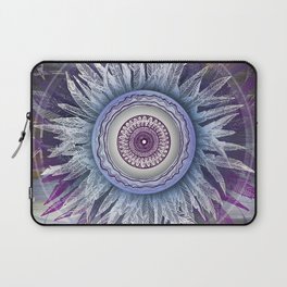 Crown Chakra (II) Laptop Sleeve