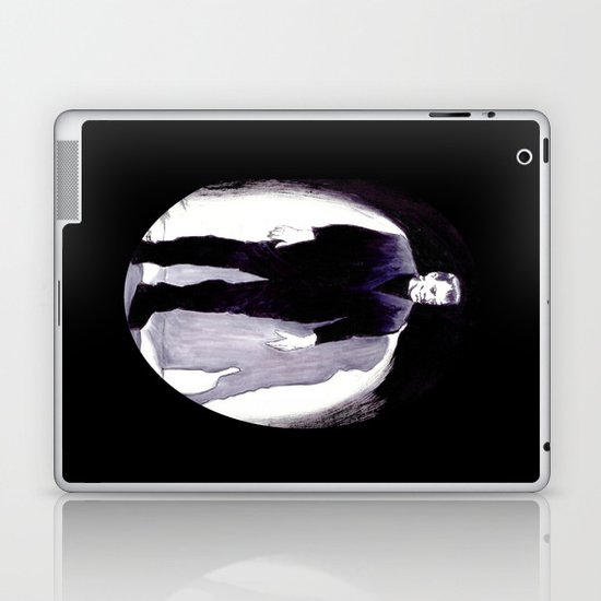 Science's Monster Terror Laptop & iPad Skin