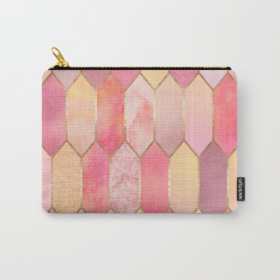 Stained Glass 1 Carry-All Pouch