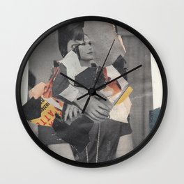 untitled Wall Clock