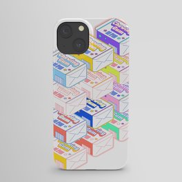 Chewing Gum Pack iPhone Case