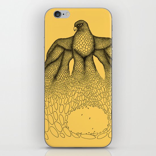 Falcon iPhone Skin