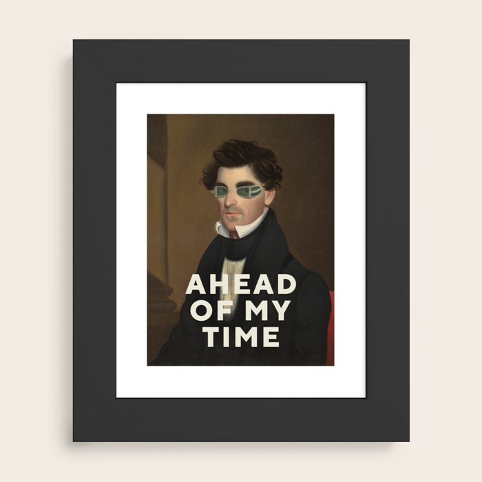 Framed Art Print