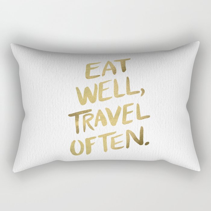 Rectangular Pillow