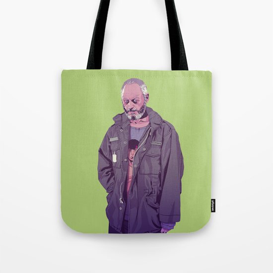 80/90s - DS Tote Bag