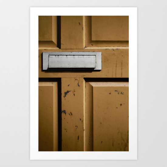 Post Religion Art Print