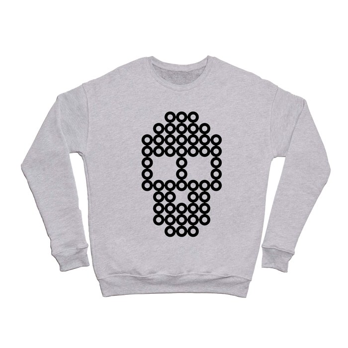 Retro Skull #1 Crewneck Sweatshirt
