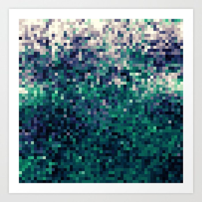Featured image of post Pixel Art Ombre