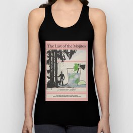 The Last of the Mojitos Tank Top