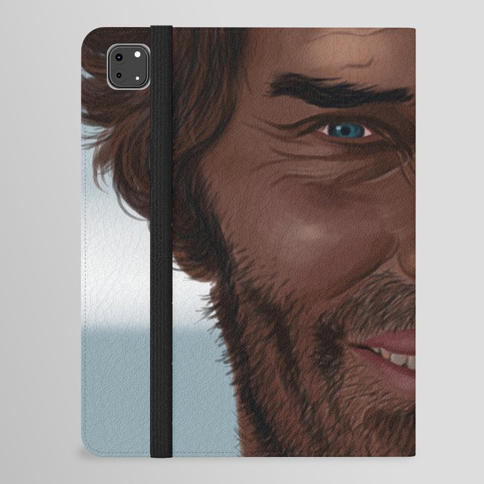 Once Upon a Time in the West: Henry Fonda iPad Folio Case